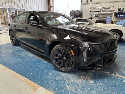 New 2026 Cadillac CT5 V Blackwing w/ Super Cruise 1 Package