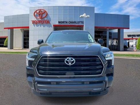 Used 2024 Toyota Sequoia SR5 w/ SR5 Premium Package AWD/4WD image 3