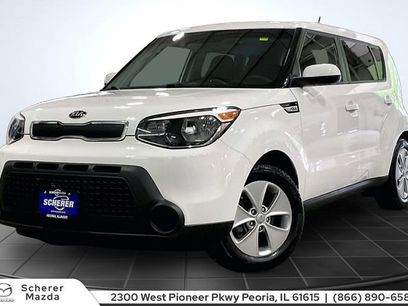 Used 2016 Kia Soul w/ Convenience Package