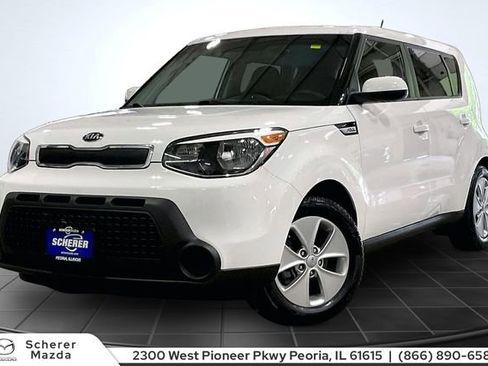 Used 2016 Kia Soul w/ Convenience Package FWD image 1