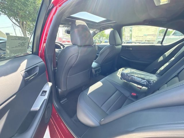 New 2026 Lexus IS 350 F Sport w/ Technology Package RWD image 39