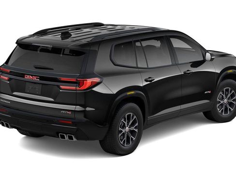 New 2026 GMC Acadia AT4 w/ LPO, Floor Liner Package image 27