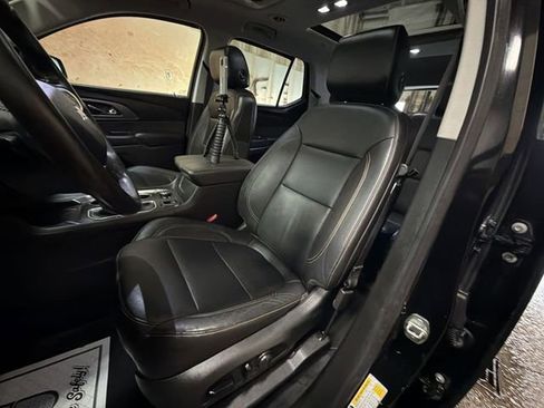Certified 2021 Chevrolet Traverse Premier w/ Redline Edition image 11