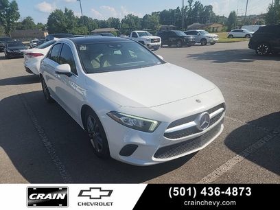 Used 2020 Mercedes-Benz A 220