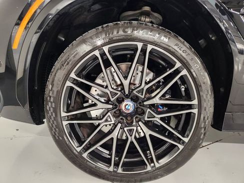 Used 2023 BMW X6 M w/ Competition Package AWD/4WD image 8