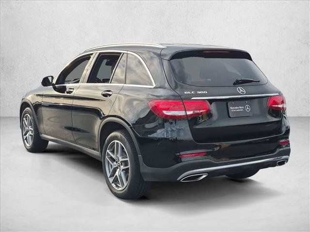 Used 2019 Mercedes-Benz GLC 300 image 8