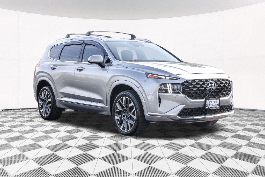 Used 2022 Hyundai Santa Fe Calligraphy AWD/4WD image 12