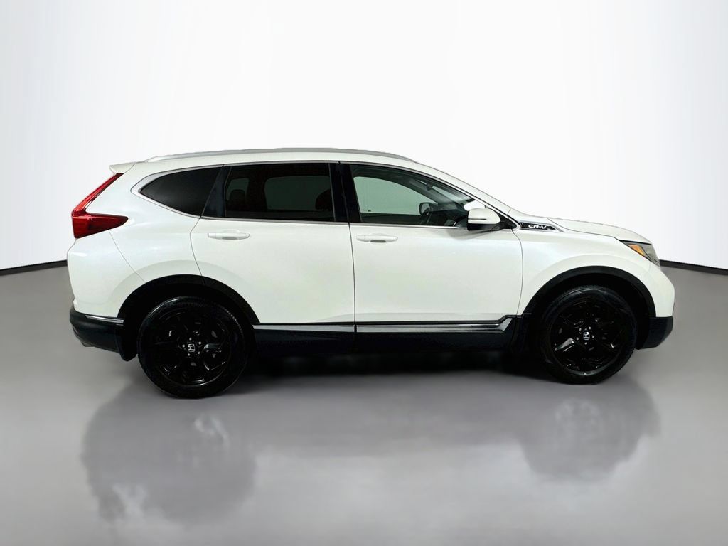 Used 2017 Honda CR-V Touring image 8