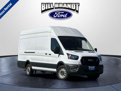 Certified 2025 Ford Transit 250 148 High Roof Extended w/ Load Area Protection Package