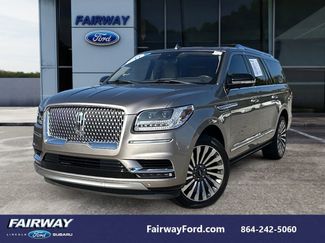 Used 2019 Lincoln Navigator L Reserve w/ Cargo Package video 1