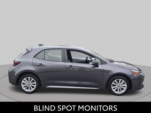 Certified 2026 Toyota Corolla SE FWD image 4