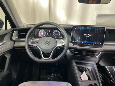 New 2026 Volkswagen Tiguan S image 17