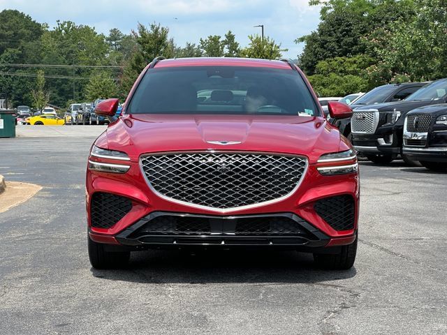 Used 2024 Genesis GV70 3.5T Sport w/ Sport Prestige Package AWD/4WD image 8