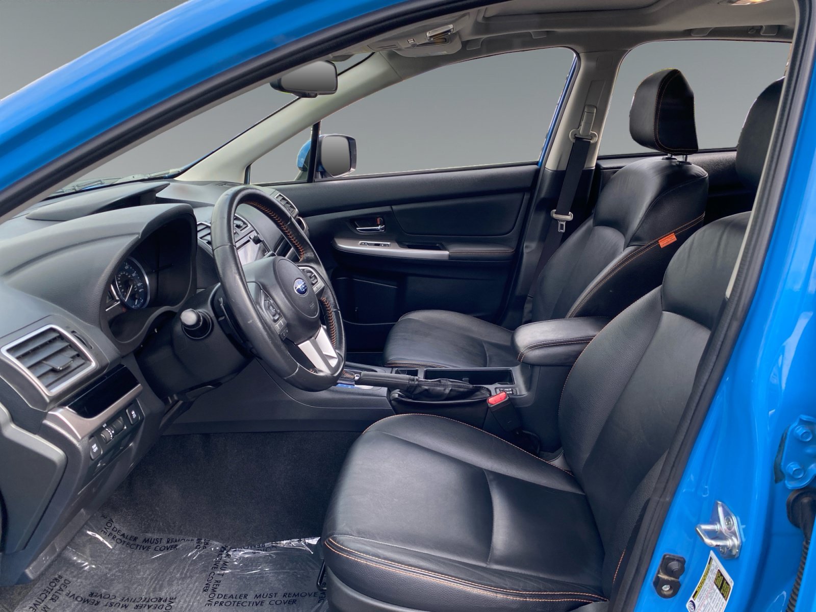 Used 2016 Subaru Crosstrek 2.0i Limited AWD/4WD image 9