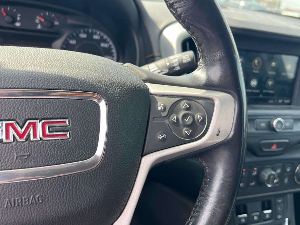 Used 2018 GMC Terrain SLE AWD/4WD image 19