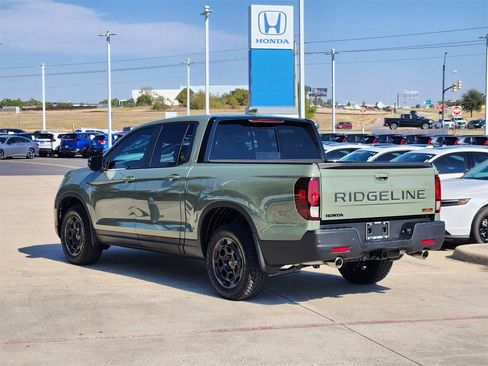 New 2026 Honda Ridgeline TrailSport image 4