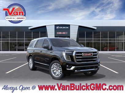 New 2026 GMC Yukon Elevation