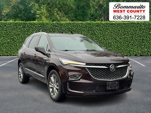 Used 2023 Buick Enclave Avenir w/ Avenir Technology Package image 1