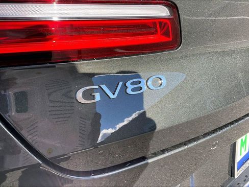New 2026 Genesis GV80 2.5T Select image 8