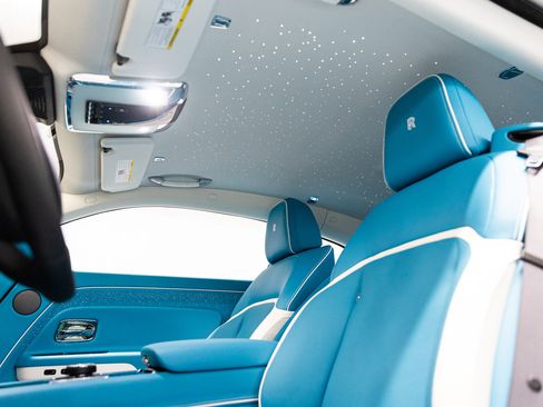 Certified 2024 Rolls-Royce Spectre w/ Spectre Launch Package image 42