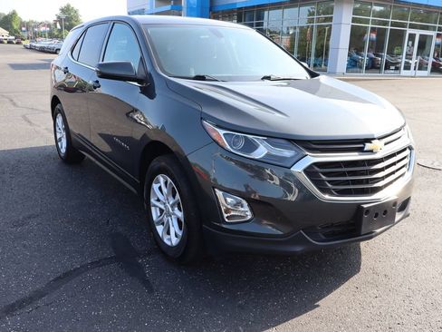 Used 2019 Chevrolet Equinox LT AWD/4WD image 2