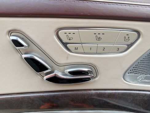 Used 2018 Mercedes-Benz S 560 4MATIC Sedan image 14