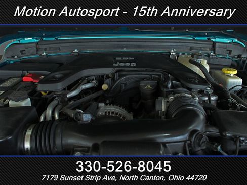 Used 2019 Jeep Wrangler Unlimited Rubicon AWD/4WD image 16