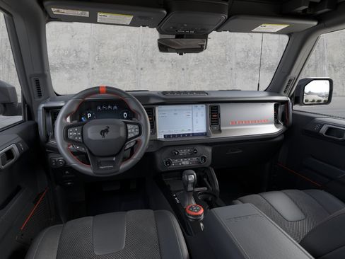 New 2026 Ford Bronco Raptor AWD/4WD image 9