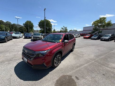 Used 2026 Subaru Forester Touring AWD/4WD image 16