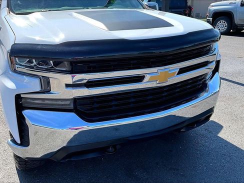 Used 2019 Chevrolet Silverado 1500 LT w/ All-Star Edition AWD/4WD image 34
