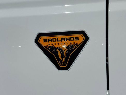 New 2026 Ford Bronco Badlands AWD/4WD image 27