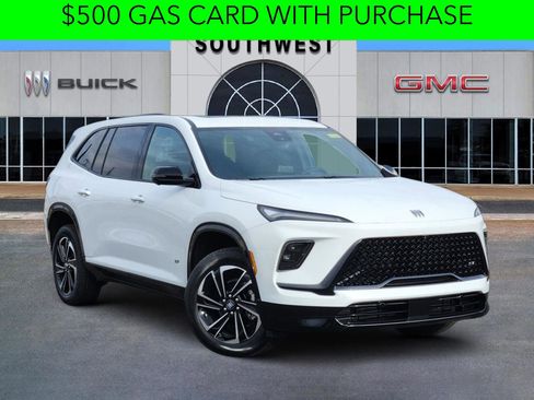 New 2026 Buick Enclave Sport Touring w/ Power Package FWD image 1