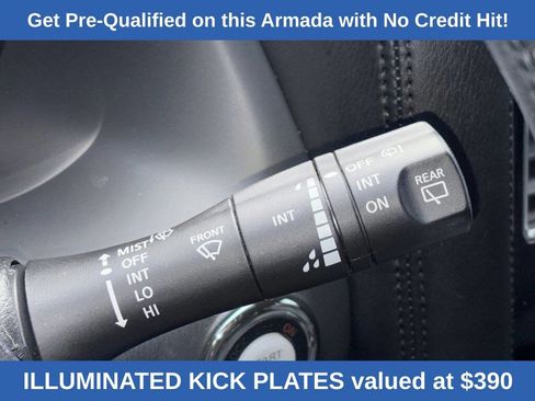 Used 2022 Nissan Armada SL w/ Midnight Edition Package image 20