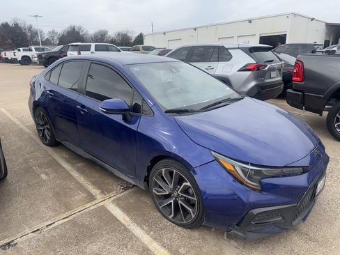 Used 2022 Toyota Corolla SE image 14