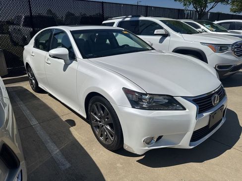Used 2015 Lexus GS 350 image 2
