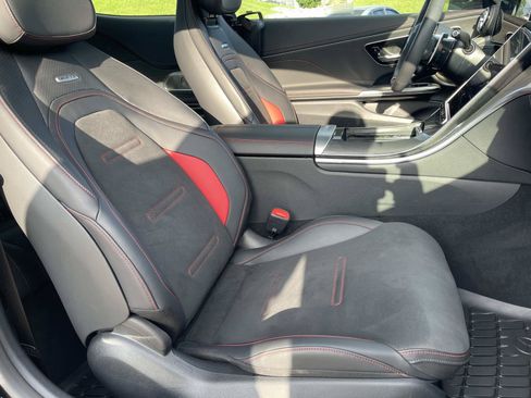 Used 2025 Mercedes-Benz CLE 53 AMG 4MATIC Coupe image 16