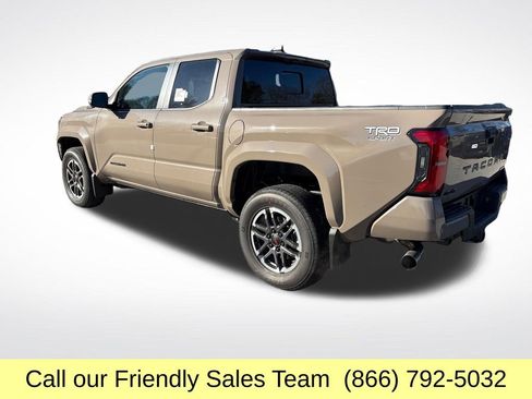 New 2026 Toyota Tacoma TRD Sport w/ TRD Sport Premium Package image 3