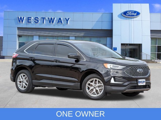 Used 2024 Ford Edge SEL AWD/4WD image 1
