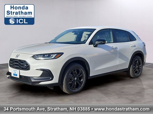 New 2026 Honda HR-V Sport image 1