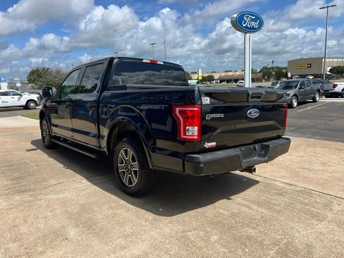Used 2016 Ford F150 XLT w/ Equipment Group 301A Mid RWD image 6