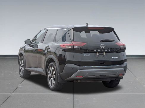 Used 2023 Nissan Rogue SV AWD/4WD image 4