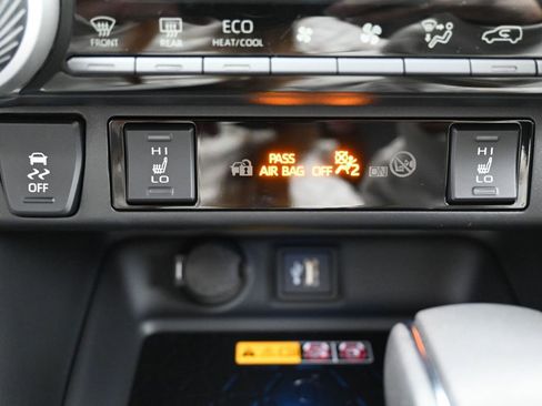 Certified 2025 Toyota RAV4 XSE w/ Weather Package image 26