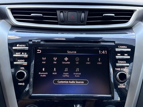 Used 2019 Nissan Murano Platinum FWD image 21