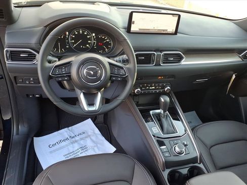 New 2025 MAZDA CX-5 Signature image 16
