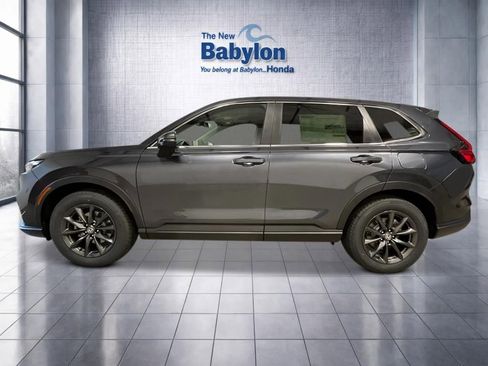 New 2026 Honda CR-V EX-L image 2