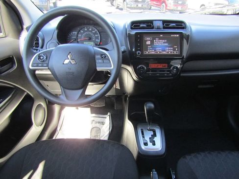 Used 2024 Mitsubishi Mirage ES FWD image 17