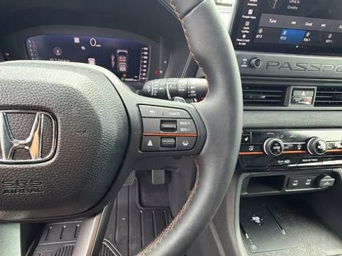 New 2026 Honda Passport TrailSport image 27