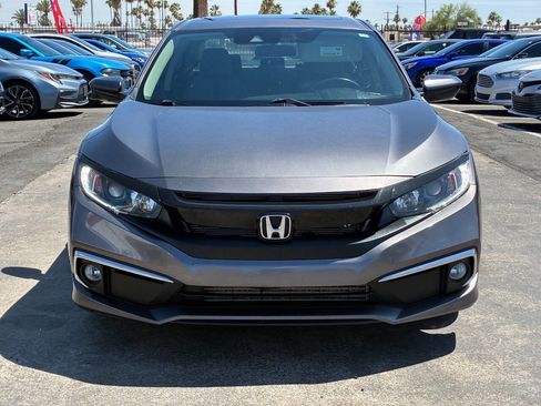 Used 2019 Honda Civic EX image 9