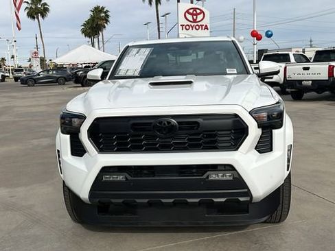 New 2026 Toyota Tacoma TRD Sport AWD/4WD image 2