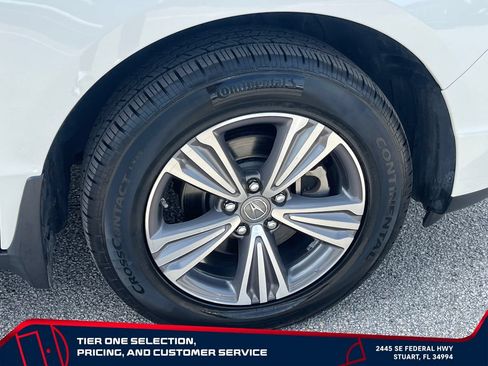 Used 2019 Acura MDX FWD image 21